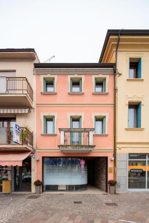 Venezia-Suite HemingwayA Pochi Passi Outlet Noventa di Piave Exterior photo